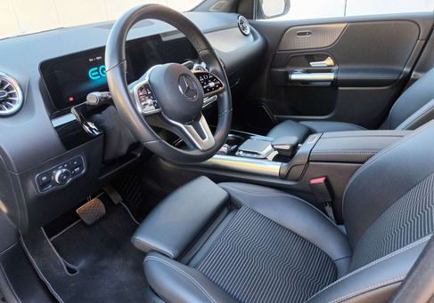Mercedes-Benz B 250, 2021