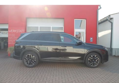 Peugeot 5008, 2024