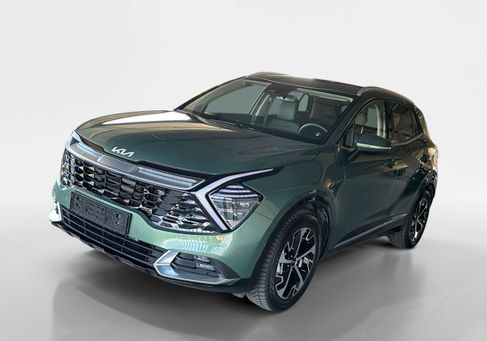 Kia Sportage, 2024 2