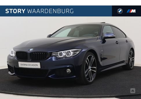 BMW 420 Gran Coupé, 2019