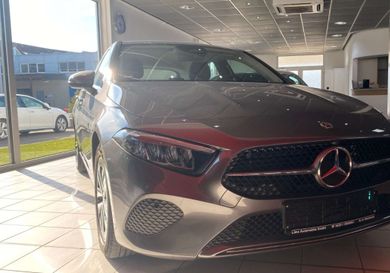 Mercedes-Benz A 200, 2024