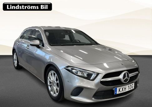 Mercedes-Benz A 220, 2020