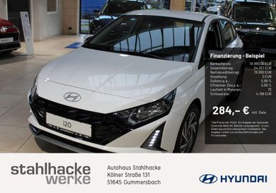 Hyundai i20, 2026