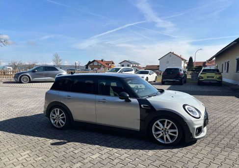 MINI One D Clubman, 2018