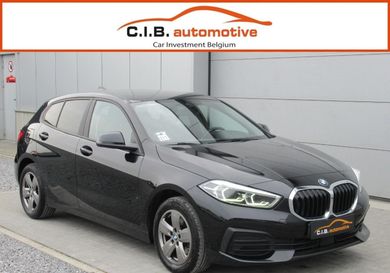 BMW 116, 2021
