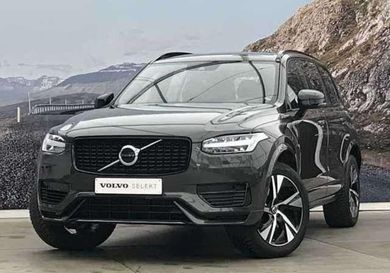 Volvo XC90, 2021