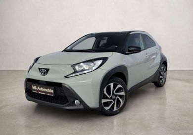 Toyota Aygo, 2025