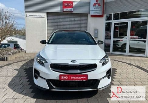 Kia XCeed, 2021