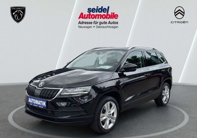 Skoda Karoq, 2019