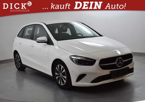 Mercedes-Benz B 180, 2023