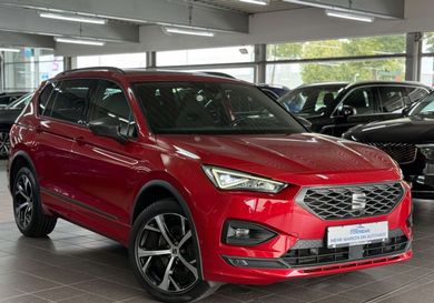 Seat Tarraco, 2023