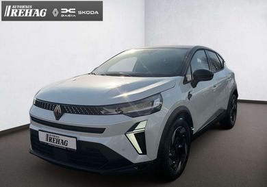 Renault Captur, 2026