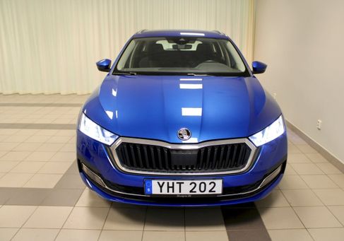 Skoda Octavia, 2022