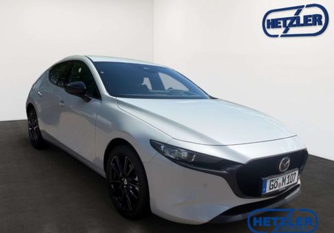 Mazda 3, 2025