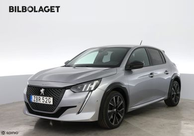 Peugeot 208, 2022