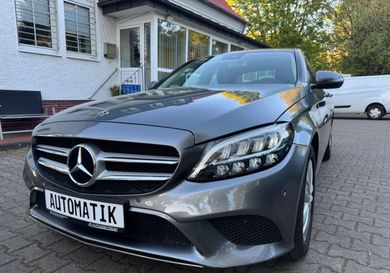 Mercedes-Benz C 200, 2019