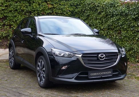 Mazda CX-3, 2018