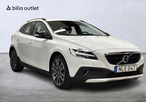 Volvo V40 Cross Country, 2019