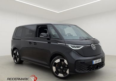 Volkswagen ID.Buzz, 2023