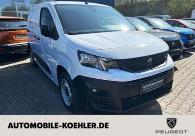 Peugeot Partner, 2023