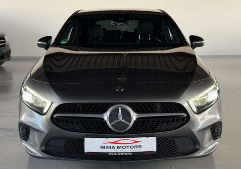 Mercedes-Benz A 200, 2018