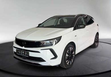 Opel Grandland X, 2022