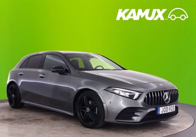 Mercedes-Benz A 200, 2018