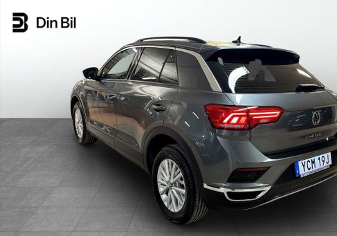 Volkswagen T-Roc, 2021 3