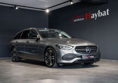 Mercedes-Benz C 300, 2021