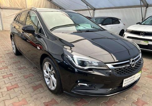 Opel Astra, 2019