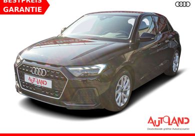 Audi A1, 2022