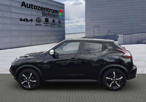 Nissan Juke, 2018 3
