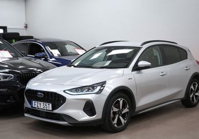 Ford Focus, 2024