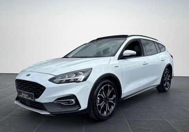 Ford Focus, 2022
