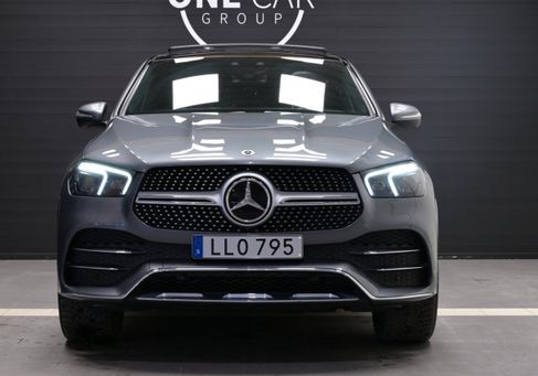 Mercedes-Benz GLE 350, 2021