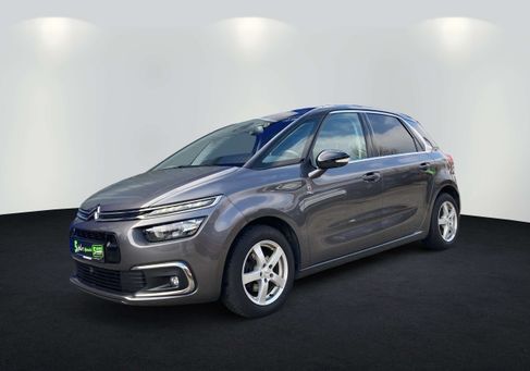 Citroën C4 SpaceTourer, 2019