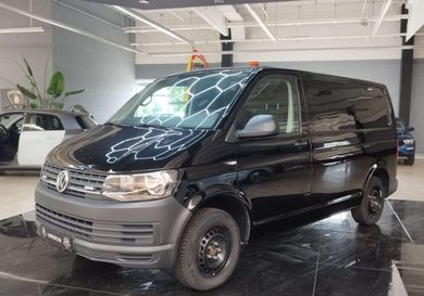 Volkswagen T6 Transporter, 2018