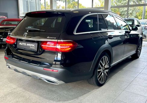 Mercedes-Benz E 220, 2020