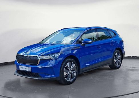 Skoda Enyaq, 2024