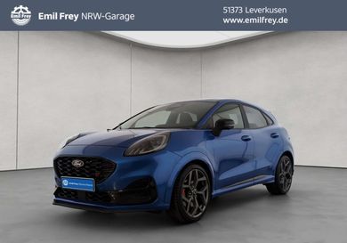 Ford Puma, 2024