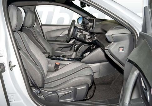Peugeot 2008, 2025