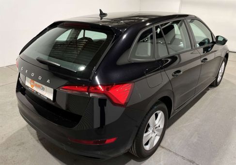 Skoda Scala, 2023