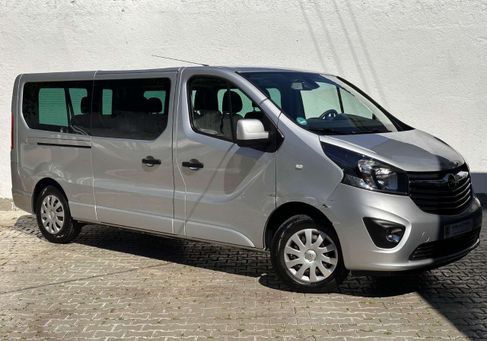 Opel Vivaro, 2019 3