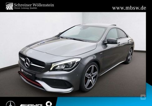 Mercedes-Benz CLA 250, 2017