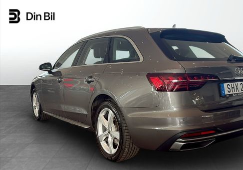 Audi A4, 2020