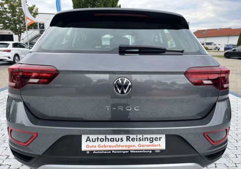 Volkswagen T-Roc, 2022