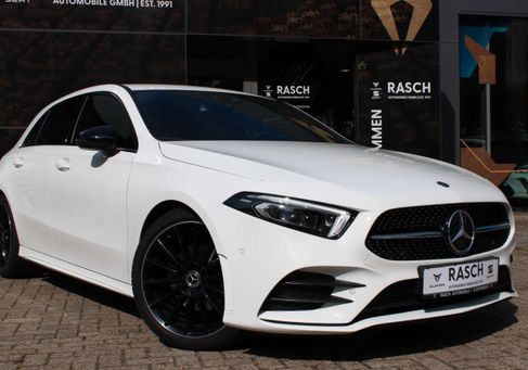 Mercedes-Benz A 200, 2020