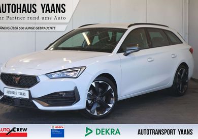 Cupra Leon, 2024