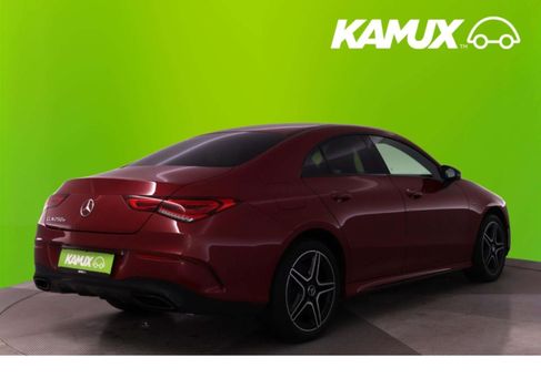 Mercedes-Benz CLA 250, 2021 3
