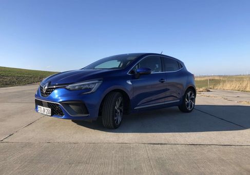Renault Clio, 2022